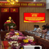 Đoàn kiểm tra, giám sát của Ban Thường vụ Đảng ủy Công an thành phố triển khai các Quyết định kiểm tra, giám sát đối với các tổ chức đảng trực thuộc Đảng ủy Công an thành phố, các Đảng ủy Công an xã, phường