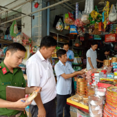 Cần Thơ: Bảo đảm vệ sinh an toàn thực phẩm phải là nhiệm vụ trọng tâm, thường xuyên, lâu dài