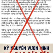 Chủ động nhận diện, đấu tranh luận điệu xuyên tạc tiến trình  chuyển đổi số quốc gia của các thế lực thù địch