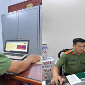 Phòng An ninh điều tra quyết tâm thực hiện hiệu quả Nghị quyết số 57-NQ/TW của Bộ Chính trị