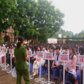 Hiệu quả từ công tác xây dựng phong trào toàn dân bảo vệ an ninh Tổ quốc và công tác phát động quần chúng tham gia tố giác tội phạm trên địa bàn phường Mỹ Xuyên