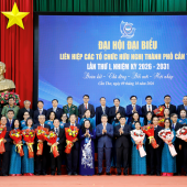 Bảo đảm an ninh, trật tự Đại hội đại biểu Liên hiệp các tổ chức  hữu nghị thành phố Cần Thơ lần thứ I, nhiệm kỳ 2026 - 2031