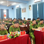TRẠI TẠM GIAM SỐ 2 HƯỞNG ỨNG PHONG TRÀO THI ĐUA “CHUYỂN ĐỔI SỐ - ĐỔI MỚI, SÁNG TẠO”, GẮN VỚI NHIỆM VỤ CÔNG TÁC CHUYÊN MÔN
