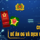 Chủ đề 6: ĐỀ ÁN 06 VÀ DỊCH VỤ CÔNG