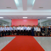 Bảo đảm an ninh, an toàn tuyệt đối Đoàn cán bộ đảng nhân dân cách mạng lào đến thăm và làm việc tại thành phố Cần Thơ