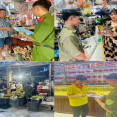 Công an xã Phương Bình hưởng ứng “Ngày toàn dân phòng cháy, chữa cháy 04/10” và “Tháng an toàn phòng cháy, chữa cháy”
