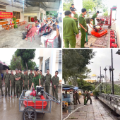 Kiểm tra phương tiện phòng cháy, chữa cháy, chủ động phòng ngừa cháy, nổ