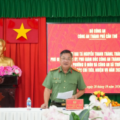 Quyết tâm hoàn thành các chỉ tiêu công tác năm 2026