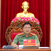 Đảng ủy Công an thành phố Cần Thơ triển khai giám sát đối với 3 tổ chức đảng trực thuộc