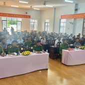 Công an xã Hiệp Hưng: Lắng nghe dân nói, hành động vì dân