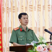 Công an thành phố Cần Thơ khai giảng tập huấn nghiệp vụ Cảnh sát khu vực năm 2026