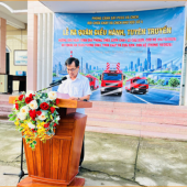 Công an các xã, phường thành phố Cần Thơ chủ động phòng ngừa cháy, nổ từ cơ sở