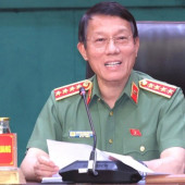 Bộ trưởng Lương Tam Quang làm việc với đại biểu Quốc hội thuộc khối Công an nhân dân dự Kỳ họp thứ 2, Quốc hội khóa XVI
