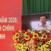 Công an phường Phú Lợi phát huy vai trò Nhân dân trong bảo đảm an ninh, trật tự