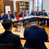 Việt Nam, Cộng hòa Áo tăng cường hợp tác gìn giữ hòa bình