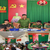 Phát huy “cánh tay nối dài” tại cơ sở: Công an xã Thới An Hội chủ động phòng ngừa tội phạm, giữ vững bình yên địa bàn dịp cuối năm