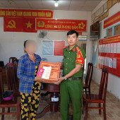 Công an xã Phong Nẫm, thành phố Cần Thơ hỗ trợ, cảm hóa, giáo dục người lầm lỗi tại cộng đồng và đẩy mạnh các hoạt động an sinh xã hội trên địa bàn