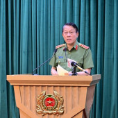 Phòng ngừa, ứng phó với các đe dọa an ninh phi truyền thống là trách nhiệm chung của cả hệ thống chính trị, toàn xã hội để hình thành một năng lực chung của quốc gia