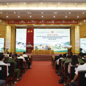 Khoa học, công nghệ, đổi mới sáng tạo và chuyển đổi số thúc đẩy tăng trưởng ngành nông nghiệp và môi trường