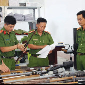 Nội dung cơ bản của dự thảo Luật sửa đổi, bổ sung một số điều của Luật Quản lý, sử dụng vũ khí, vật liệu nổ và công cụ hỗ trợ, Luật Phòng cháy, chữa cháy và cứu nạn, cứu hộ