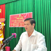 Đại hội Hội Cựu Công an nhân dân xã Cù Lao Dung lần thứ I, nhiệm kỳ 2026 - 2031: “Gương mẫu - Đoàn kết - Trách nhiệm”