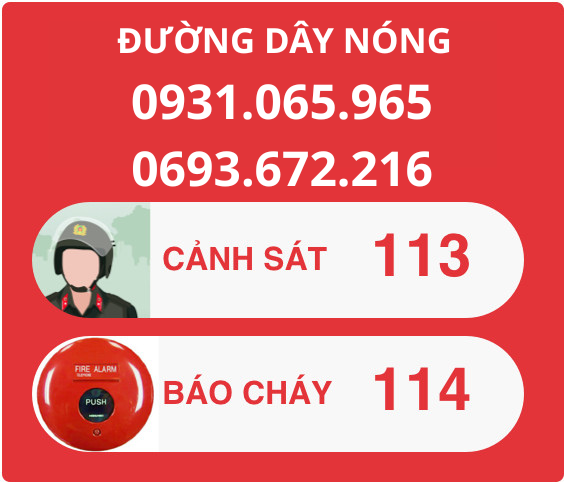 ĐƯỜNG DÂY NÓNG
