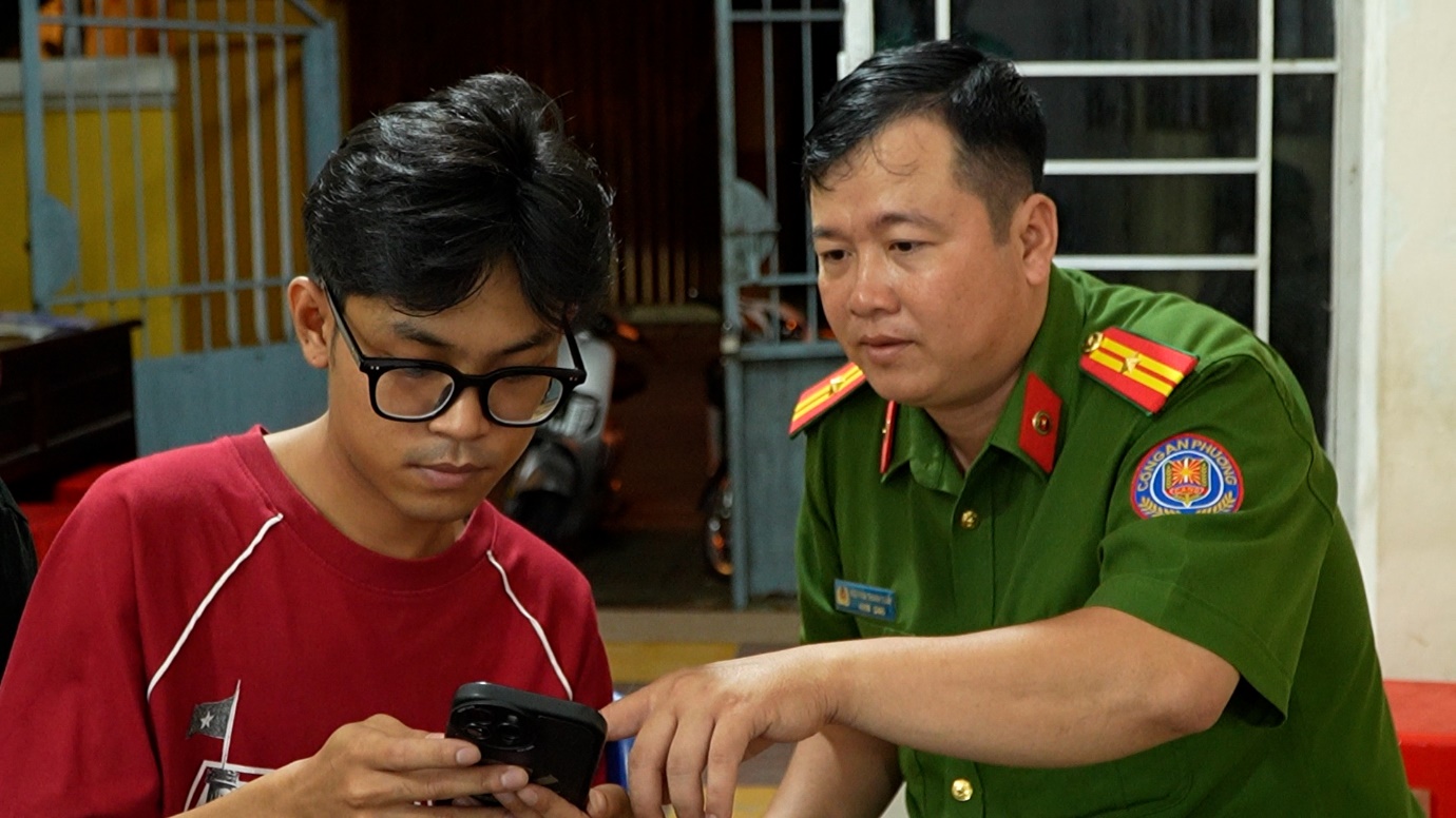 CÔNG AN THÀNH PHỐ CẦN THƠ TRIỂN KHAI PHẦN MỀM QUẢN LÝ CỬ TRI PHỤC VỤ CÔNG TÁC BẦU CỬ