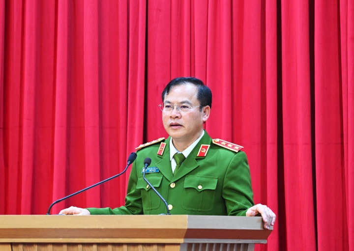 Triển khai hiệu quả các giải pháp phòng, chống tội phạm, bảo đảm an toàn cho nhân dân vui Xuân, đón Tết