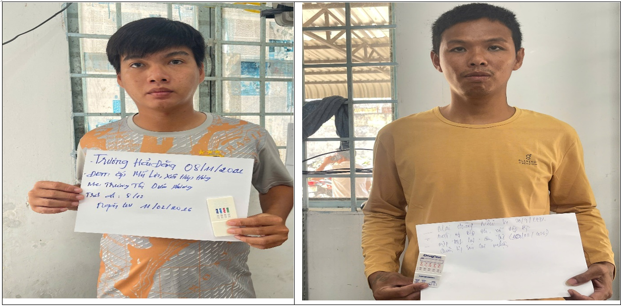 Hệ thống chính trị xã Hiệp Hưng quyết tâm  duy trì địa bàn xã không ma túy