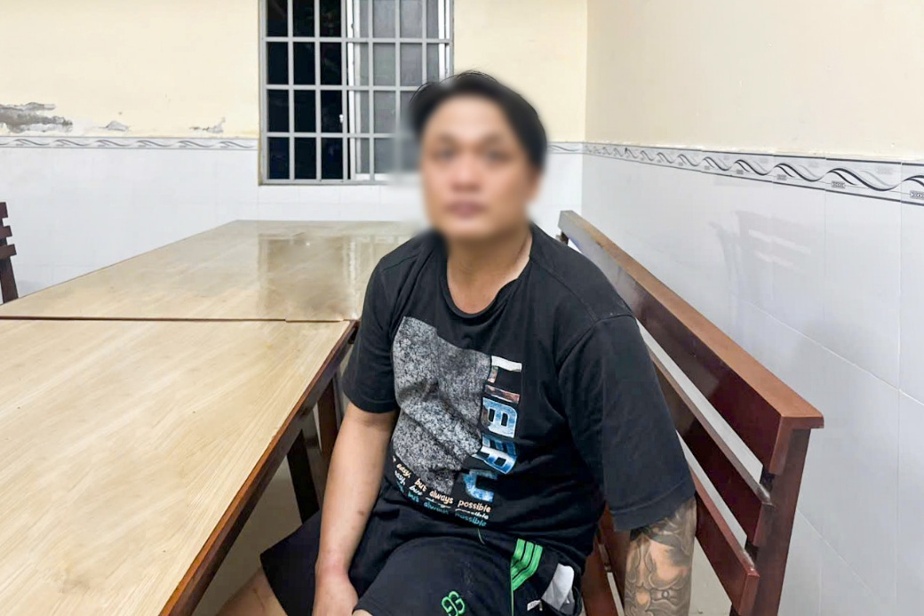 Phát hiện, xử lý đối tượng sử dụng và tàng trữ trái phép chất ma túy tại phường Cái Răng