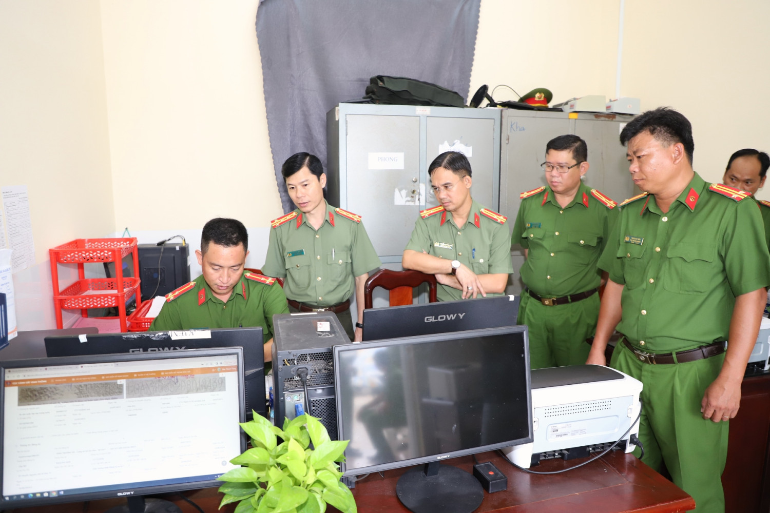 Công an TP Cần Thơ: Cải cách hành chính vì lợi ích người dân và doanh nghiệp