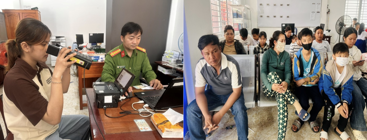 Công an phường Thới Long, thành phố Cần Thơ triển khai đồng bộ các biện pháp công tác bảo đảm an ninh trật tự dịp Lễ 30/4, 1/5 trên địa bàn