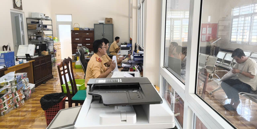 Công an thành phố Cần Thơ tổ chức đợt cao điểm 100 ngày tổng rà soát, xác minh, cập nhật, làm sạch dữ liệu đăng ký, quản lý phương tiện trên hệ thống đăng ký xe