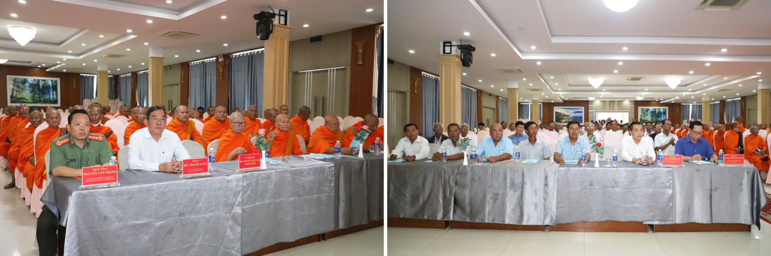 Đại biểu tham dự hội nghị