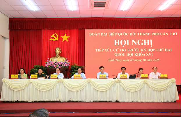 Phòng An ninh chính trị nội: Thể hiện tinh thần “Kỷ luật nhất” qua công tác phối hợp bảo đảm an ninh, trật tự hoạt động tiếp xúc cử tri