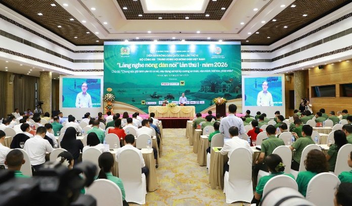 Toàn cảnh Diễn đàn.