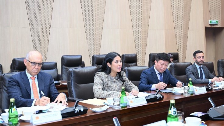 Bà Kelly Coldiron khẳng định duy trì trao đổi với Bộ Công an nhằm góp phần giải quyết những vấn đề doanh nghiệp quan tâm, phát triển quan hệ hợp tác kinh tế, thương mại và đầu tư giữa hai nước.