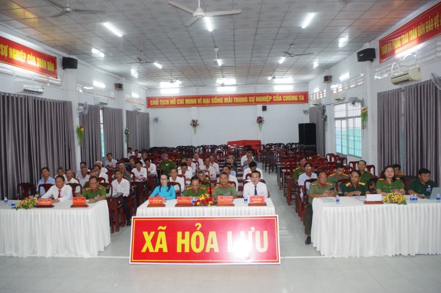 Quang cảnh Đại Hội