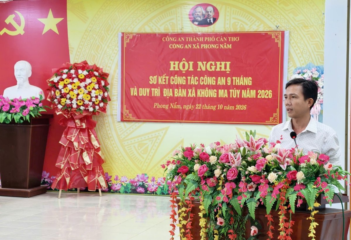 Đại biểu phát biểu ý kiến tại hội nghị