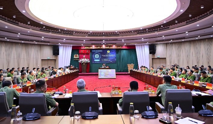 Toàn cảnh Hội thảo.