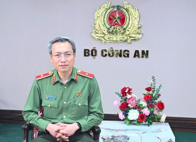 Thiếu tướng Nguyễn Quốc Toản, Chánh Văn phòng Bộ, Người phát ngôn Bộ Công an.